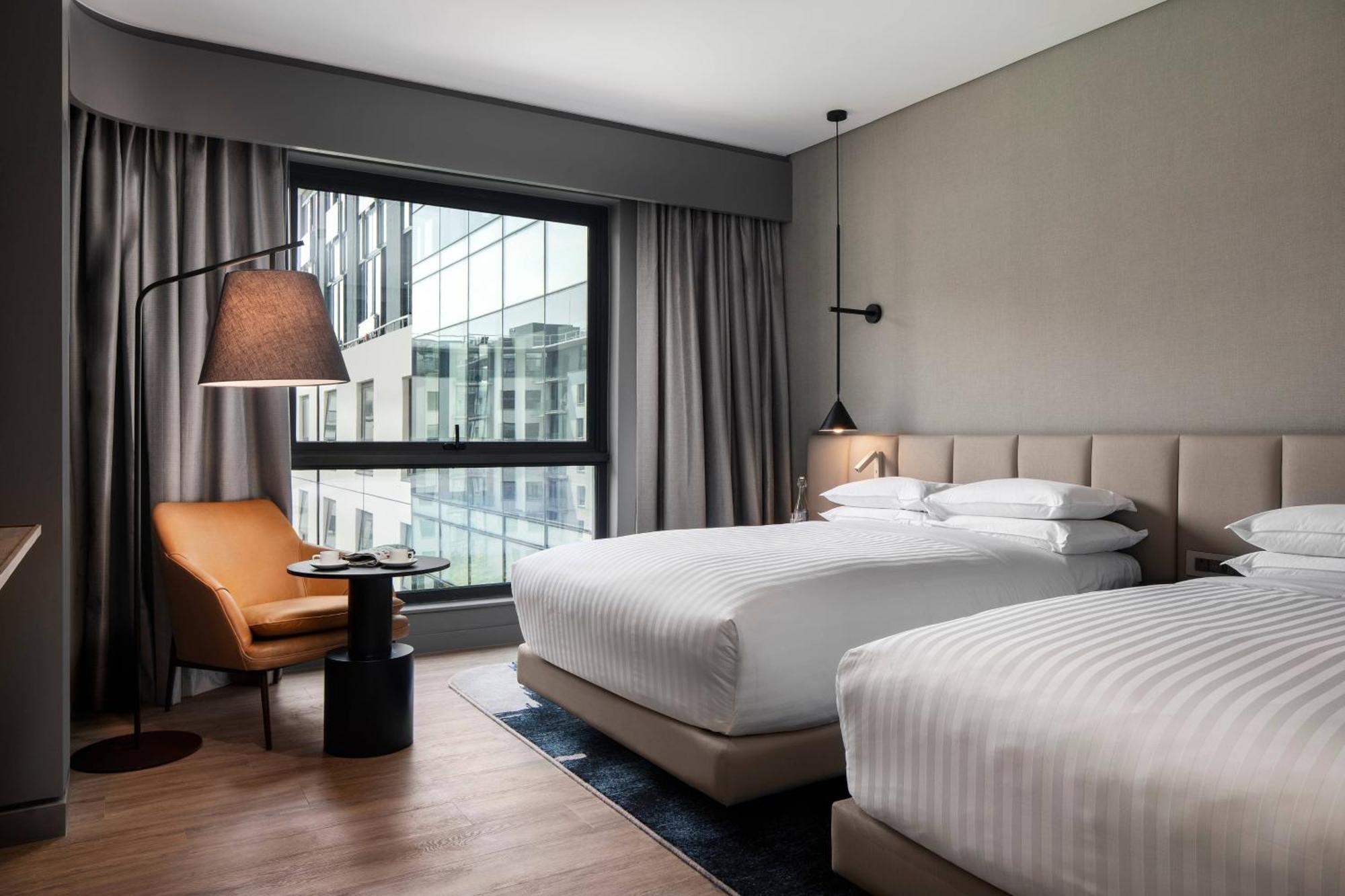 Marriott Executive Apartments Johannesburg, Melrose Arch Eksteriør billede