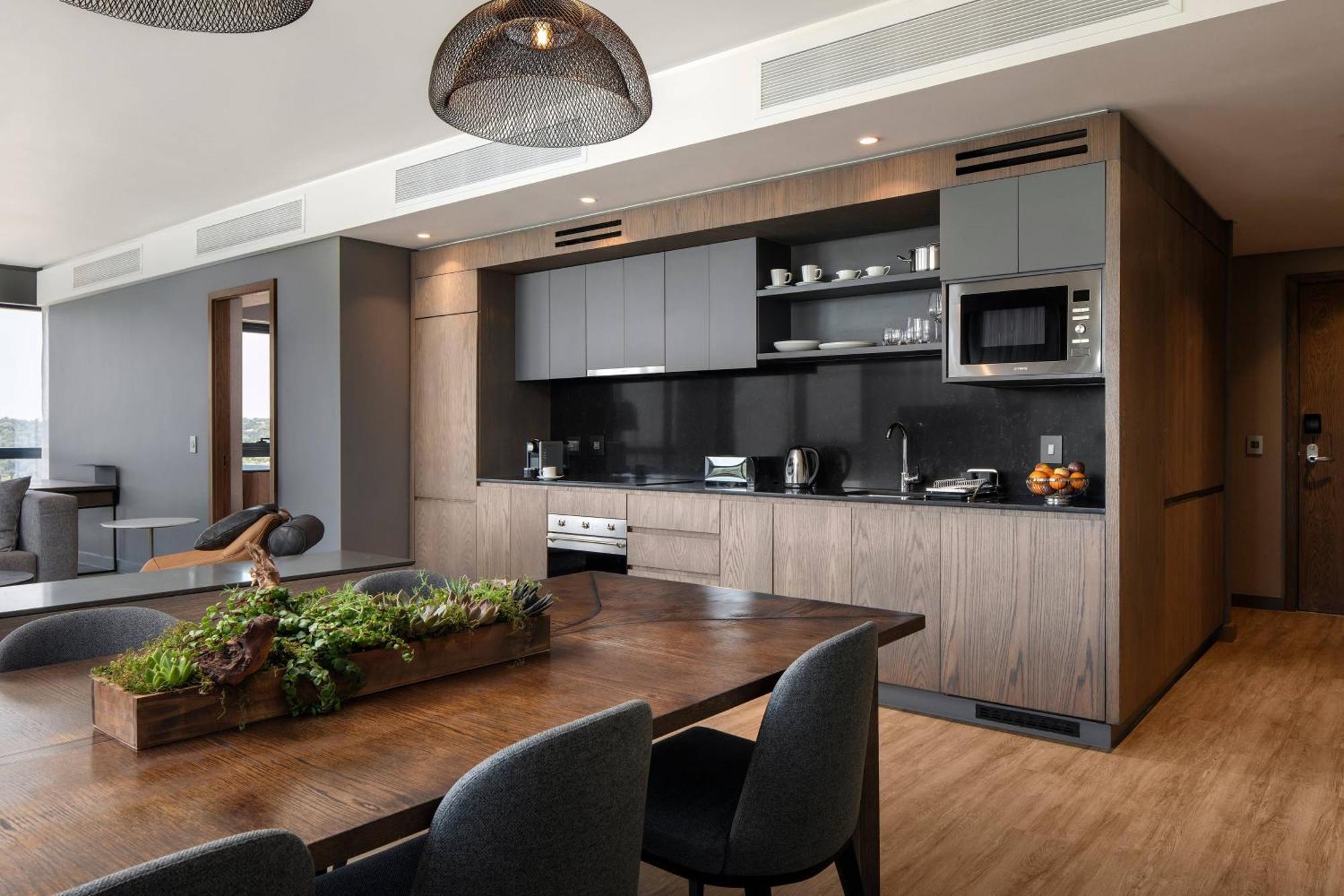 Marriott Executive Apartments Johannesburg, Melrose Arch Eksteriør billede
