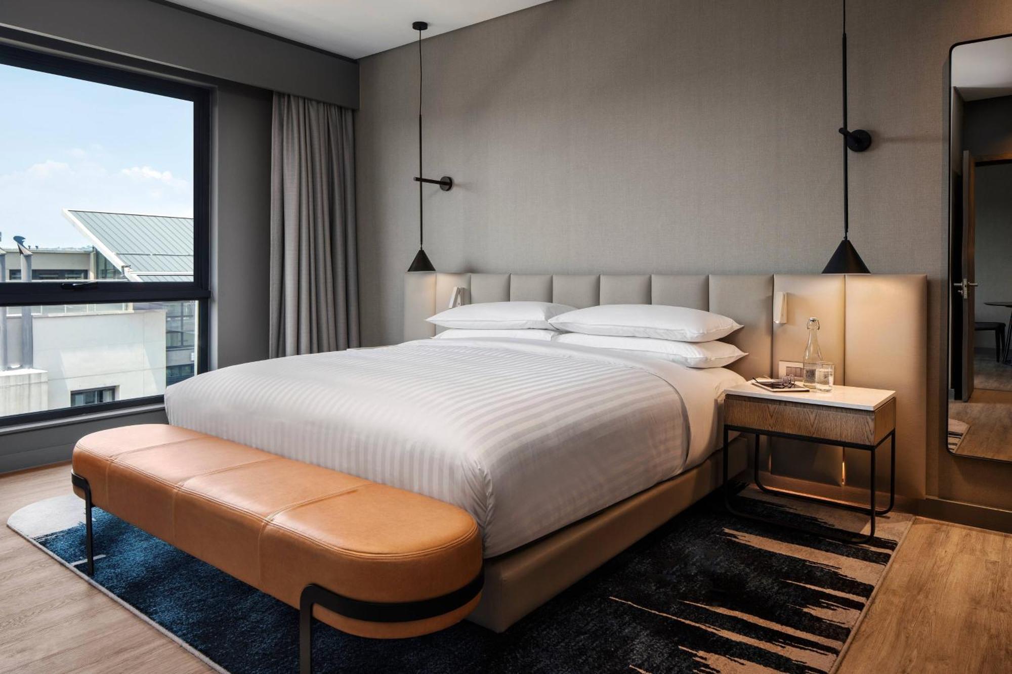 Marriott Executive Apartments Johannesburg, Melrose Arch Eksteriør billede