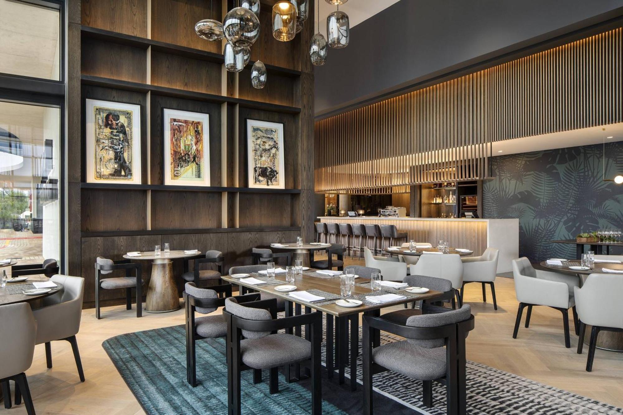 Marriott Executive Apartments Johannesburg, Melrose Arch Eksteriør billede