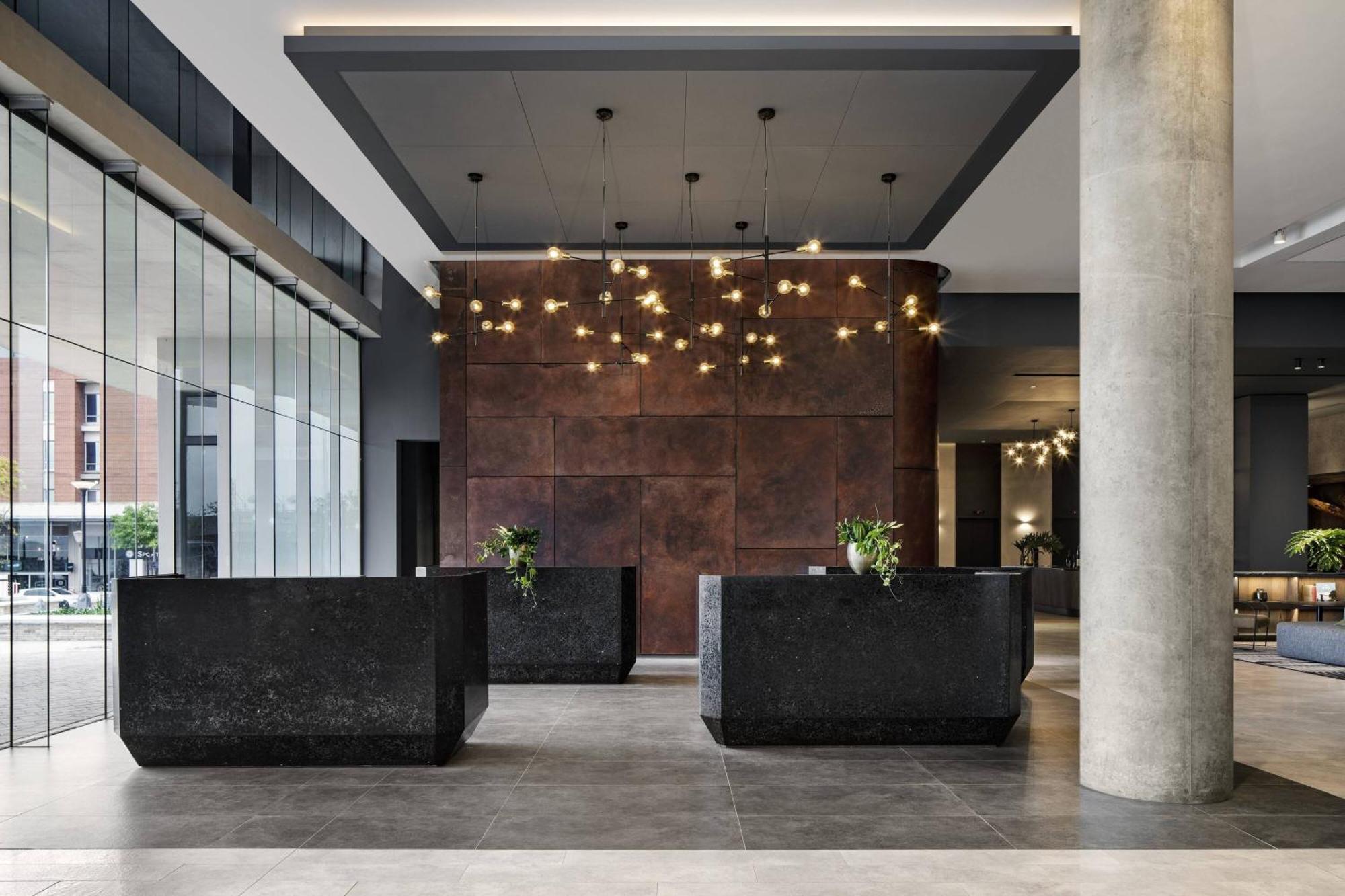 Marriott Executive Apartments Johannesburg, Melrose Arch Eksteriør billede