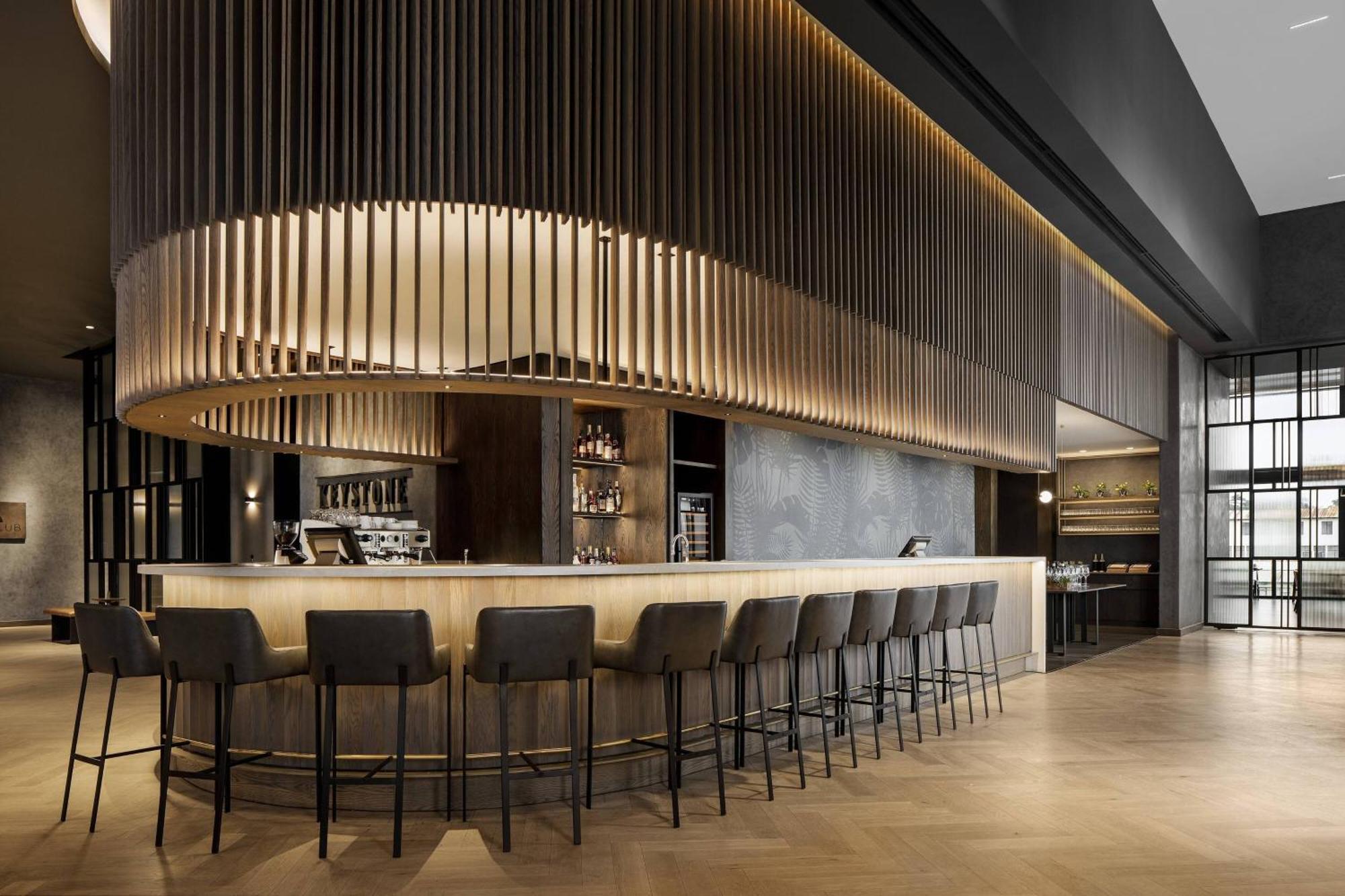 Marriott Executive Apartments Johannesburg, Melrose Arch Eksteriør billede