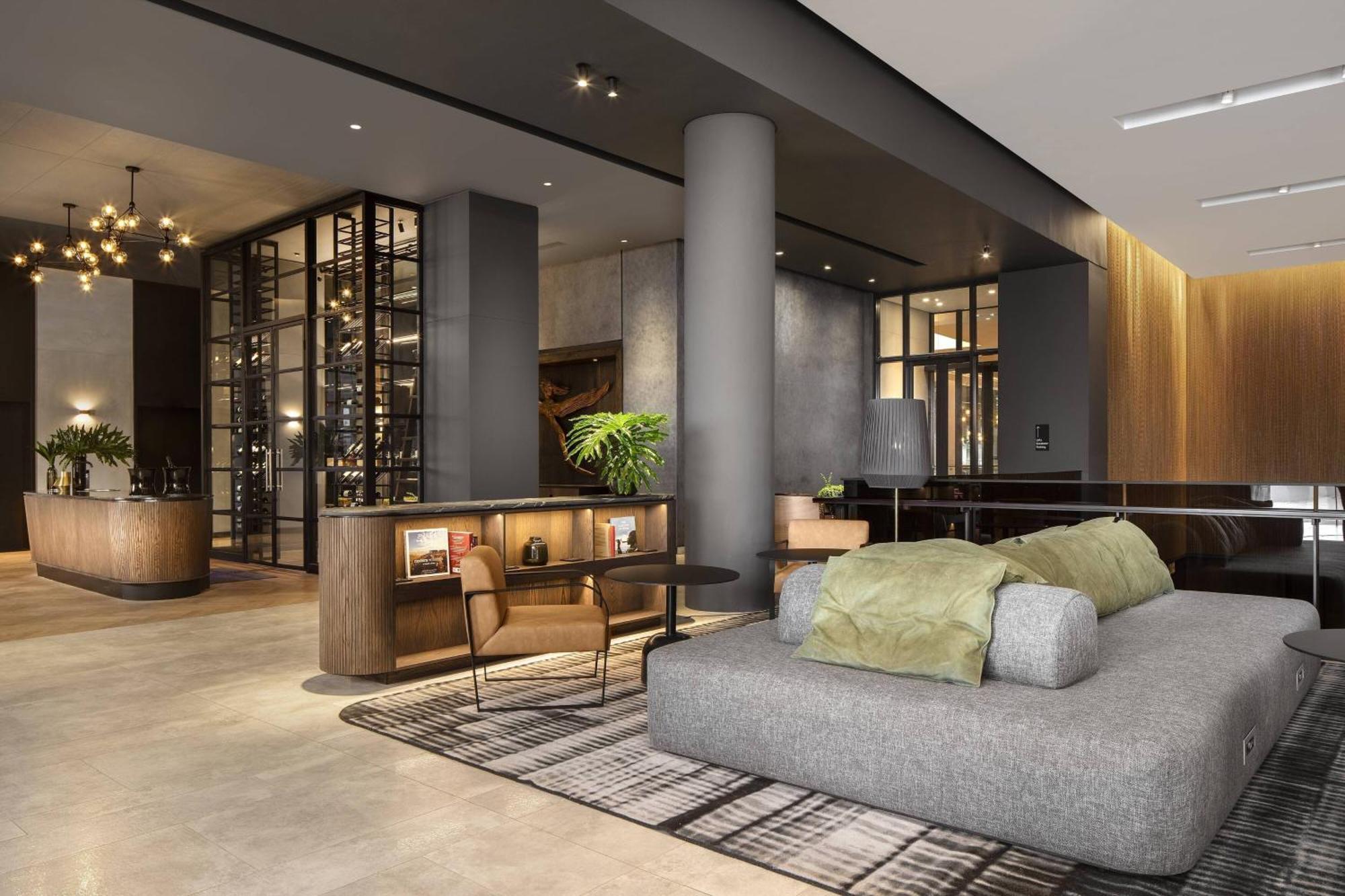 Marriott Executive Apartments Johannesburg, Melrose Arch Eksteriør billede